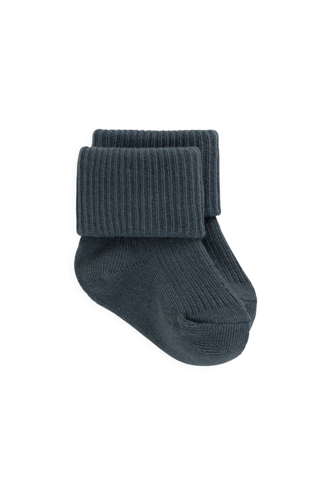 Classic Rib Sock - Captain Childrens Socks from Jamie Kay Australia