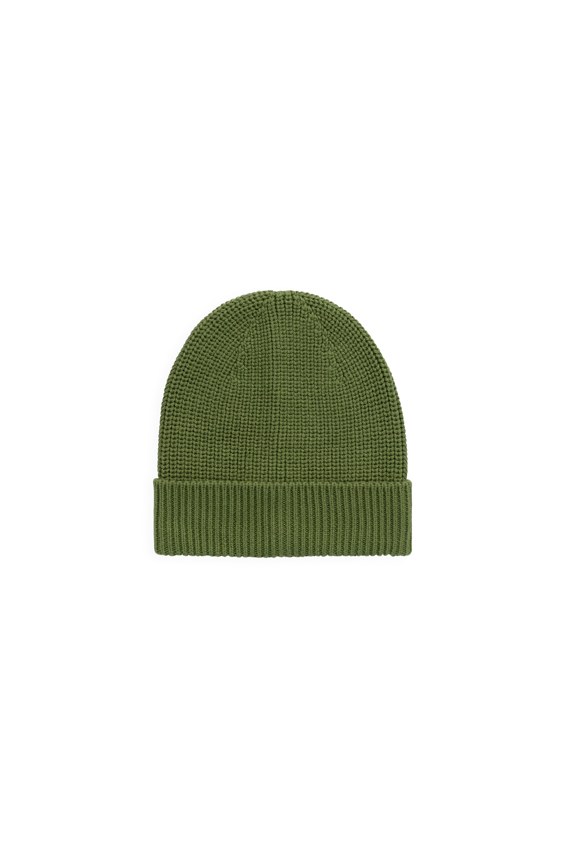 Johan Knit Beanie - Matcha Childrens Hat from Jamie Kay Australia