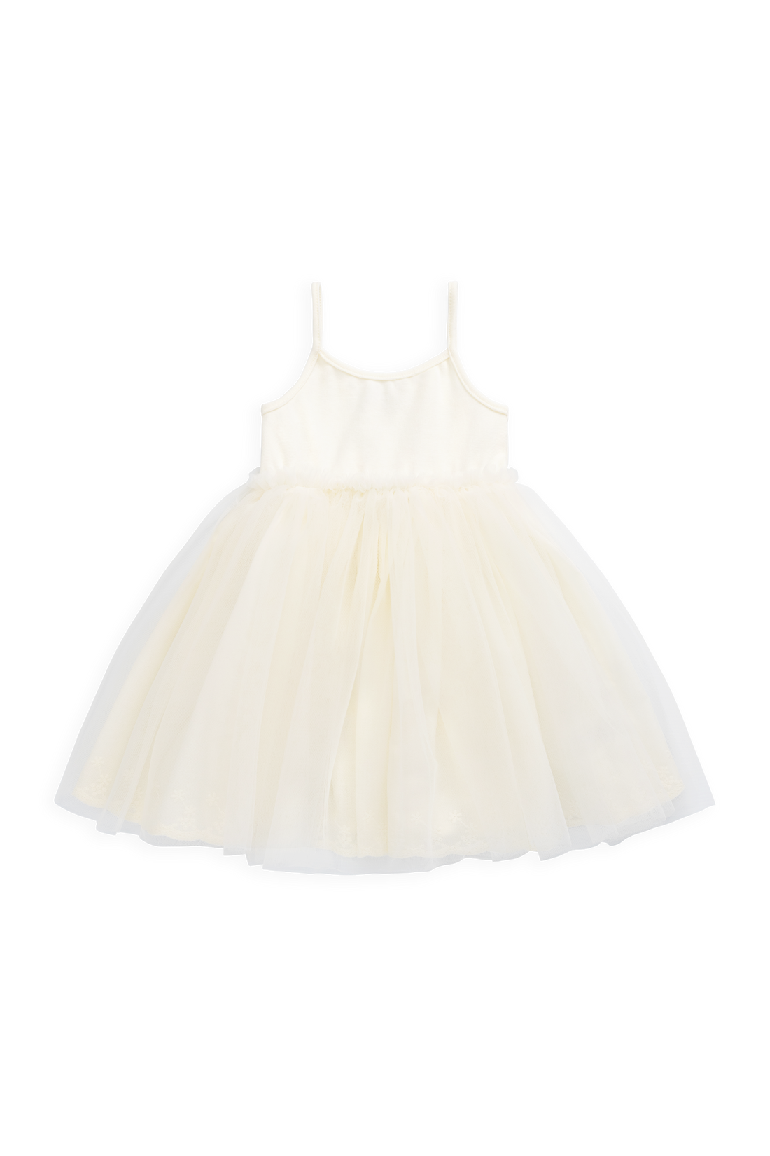 Leonie Dress - Parchment Childrens Dress from Jamie Kay Australia