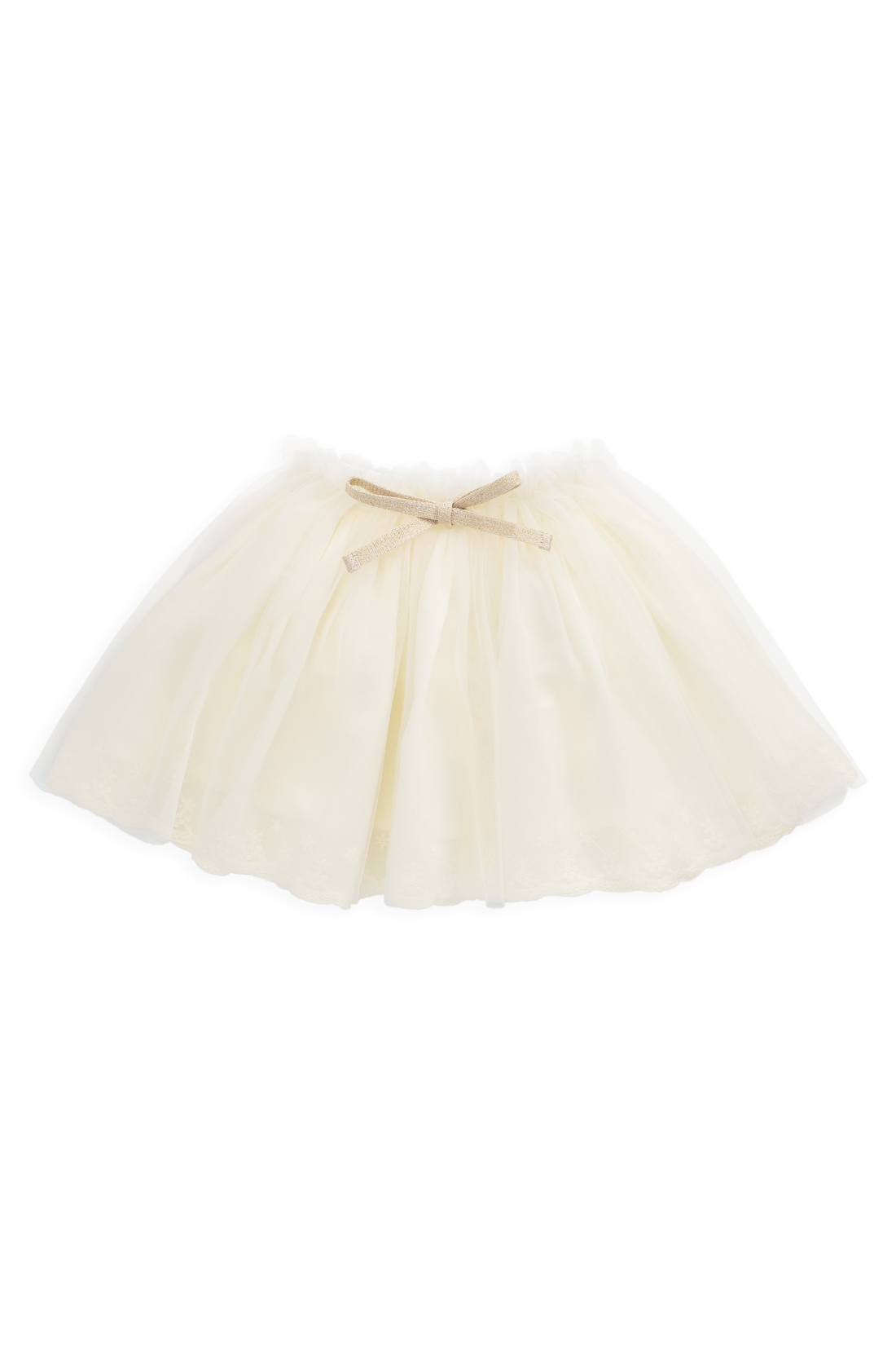 Leonie Skirt - Parchment Childrens Skirt from Jamie Kay Australia