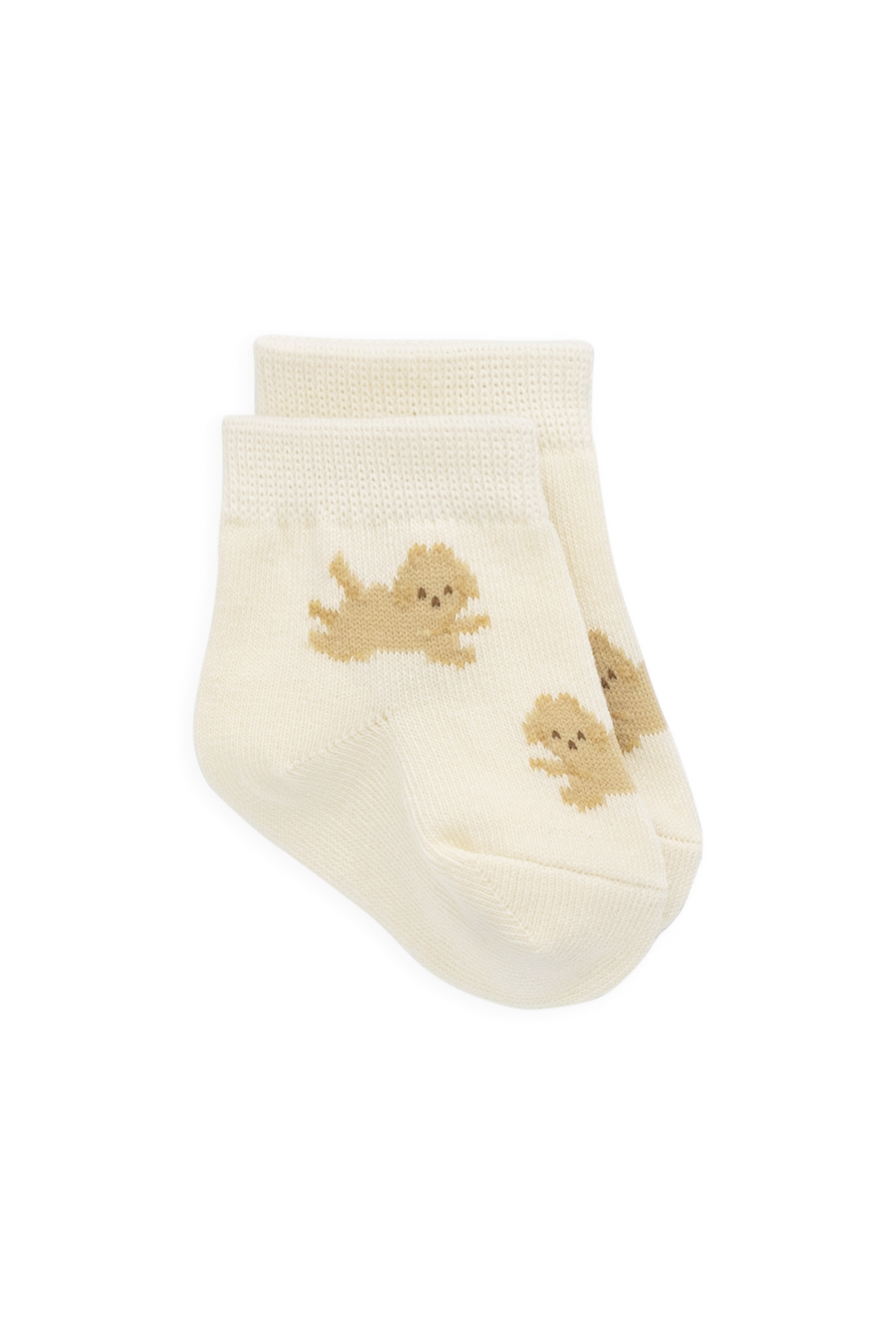Milo Socks - Milo Pristine Childrens Socks from Jamie Kay Australia