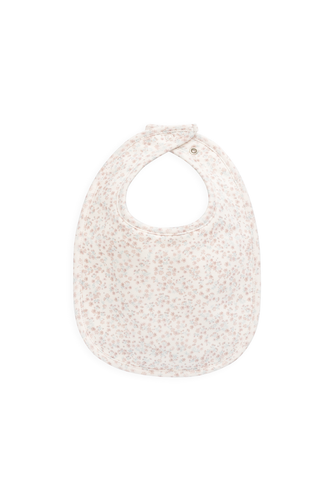 Organic Cotton Bib - Posy Milk Childrens Bib from Jamie Kay Australia