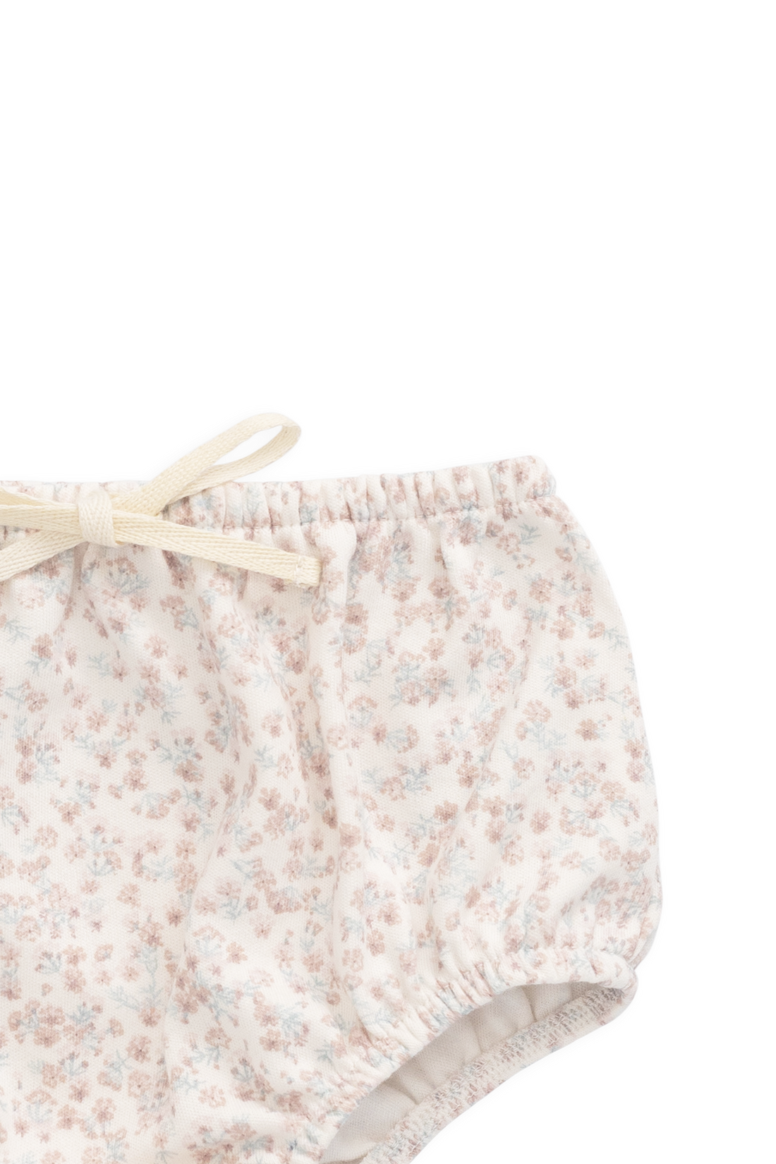 Organic Cotton Classic Bloomer - Posy Milk Childrens Bloomer from Jamie Kay Australia