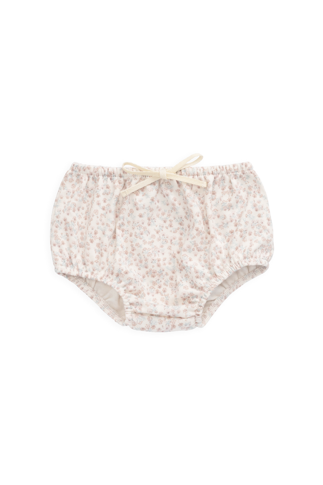 Organic Cotton Classic Bloomer - Posy Milk Childrens Bloomer from Jamie Kay Australia