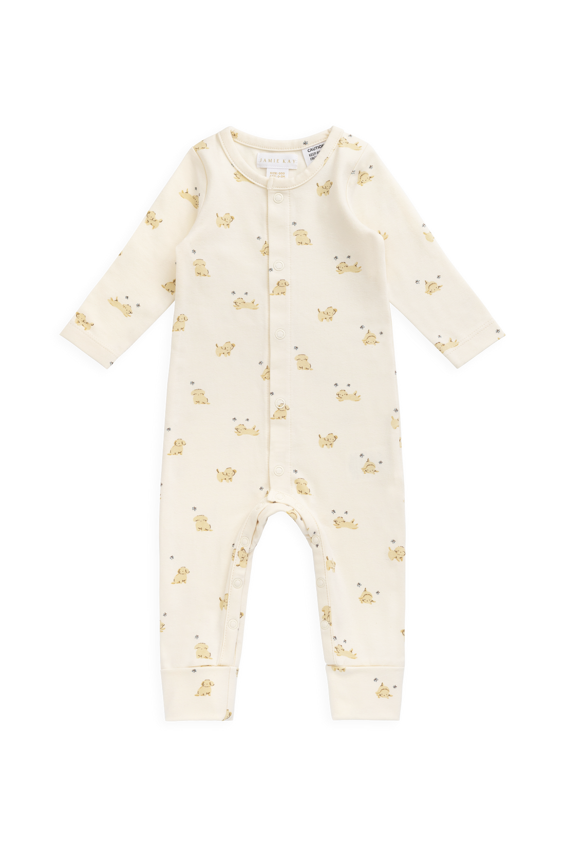 Organic Cotton Dakota Onepiece - Playful Honey Childrens Onepiece from Jamie Kay Australia
