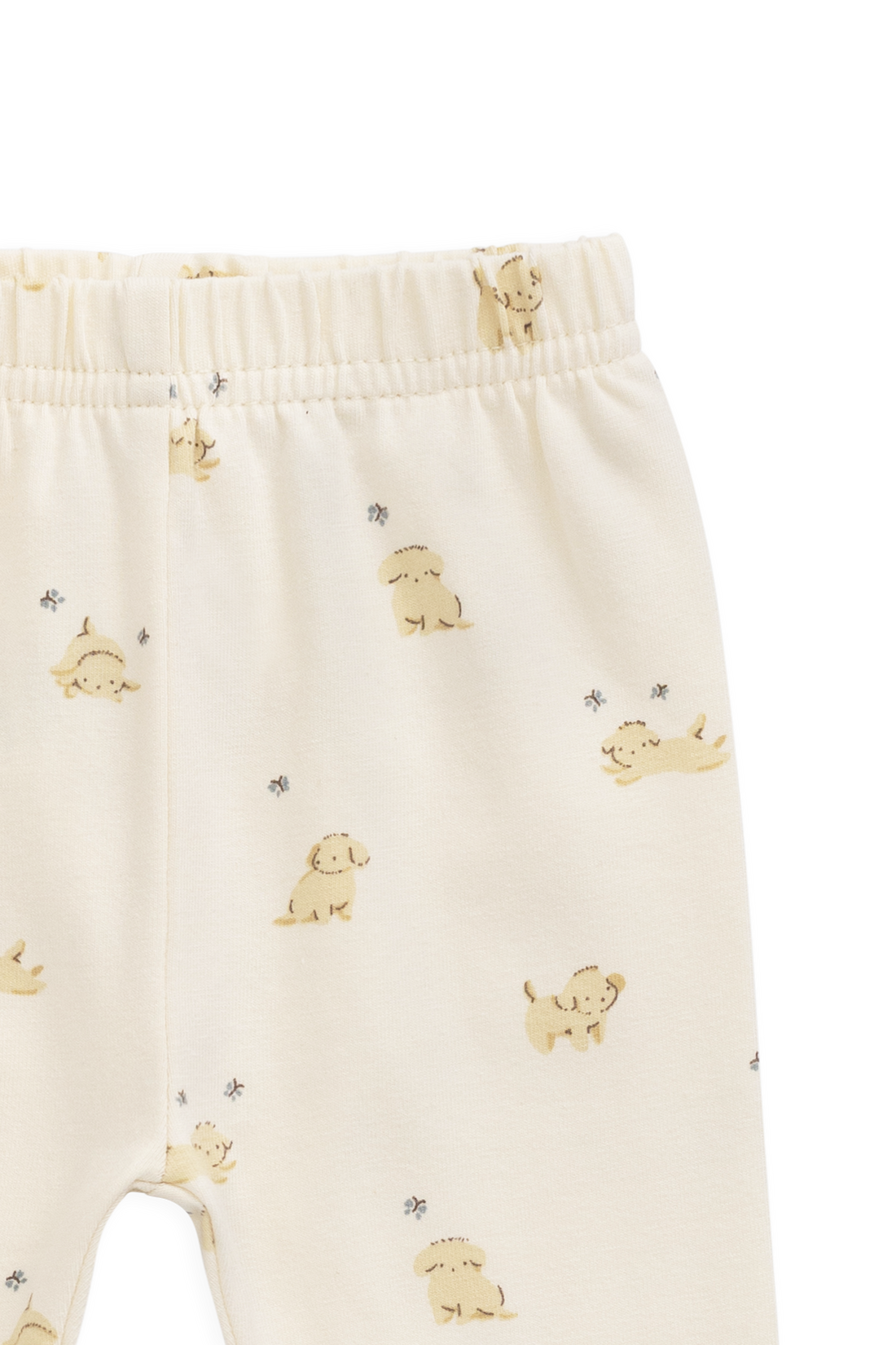 Organic Cotton Everyday Legging - Playful Honey Childrens Legging from Jamie Kay Australia