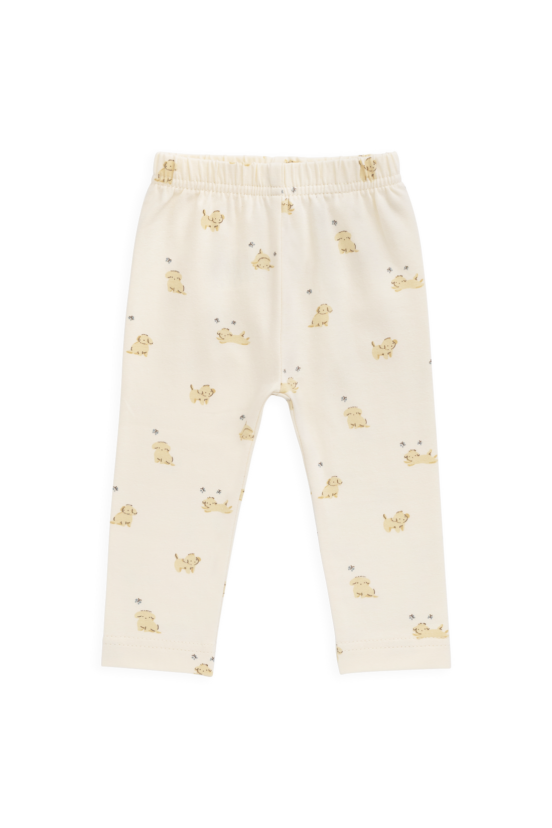 Organic Cotton Everyday Legging - Playful Honey Childrens Legging from Jamie Kay Australia
