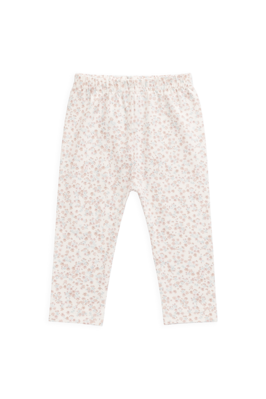 Organic Cotton Everyday Legging - Posy Milk Childrens Legging from Jamie Kay Australia