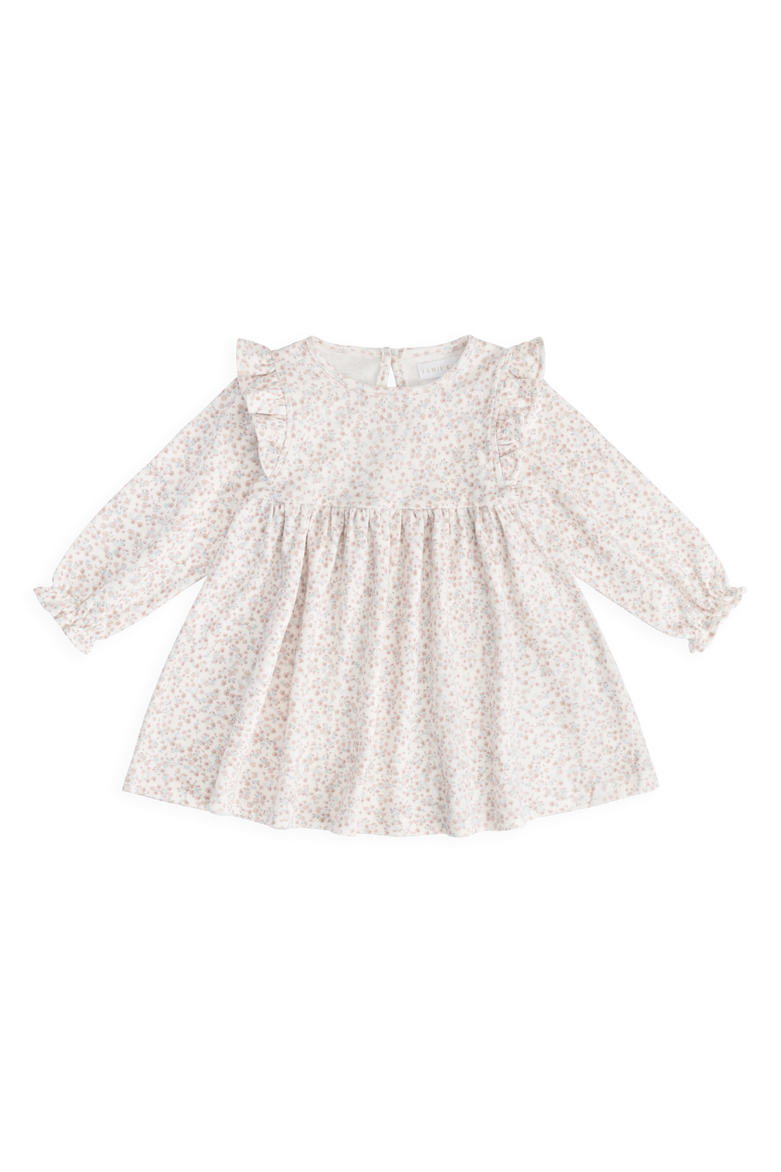 Organic Cotton Frankie Dress - Posy Milk Childrens Dress from Jamie Kay Australia