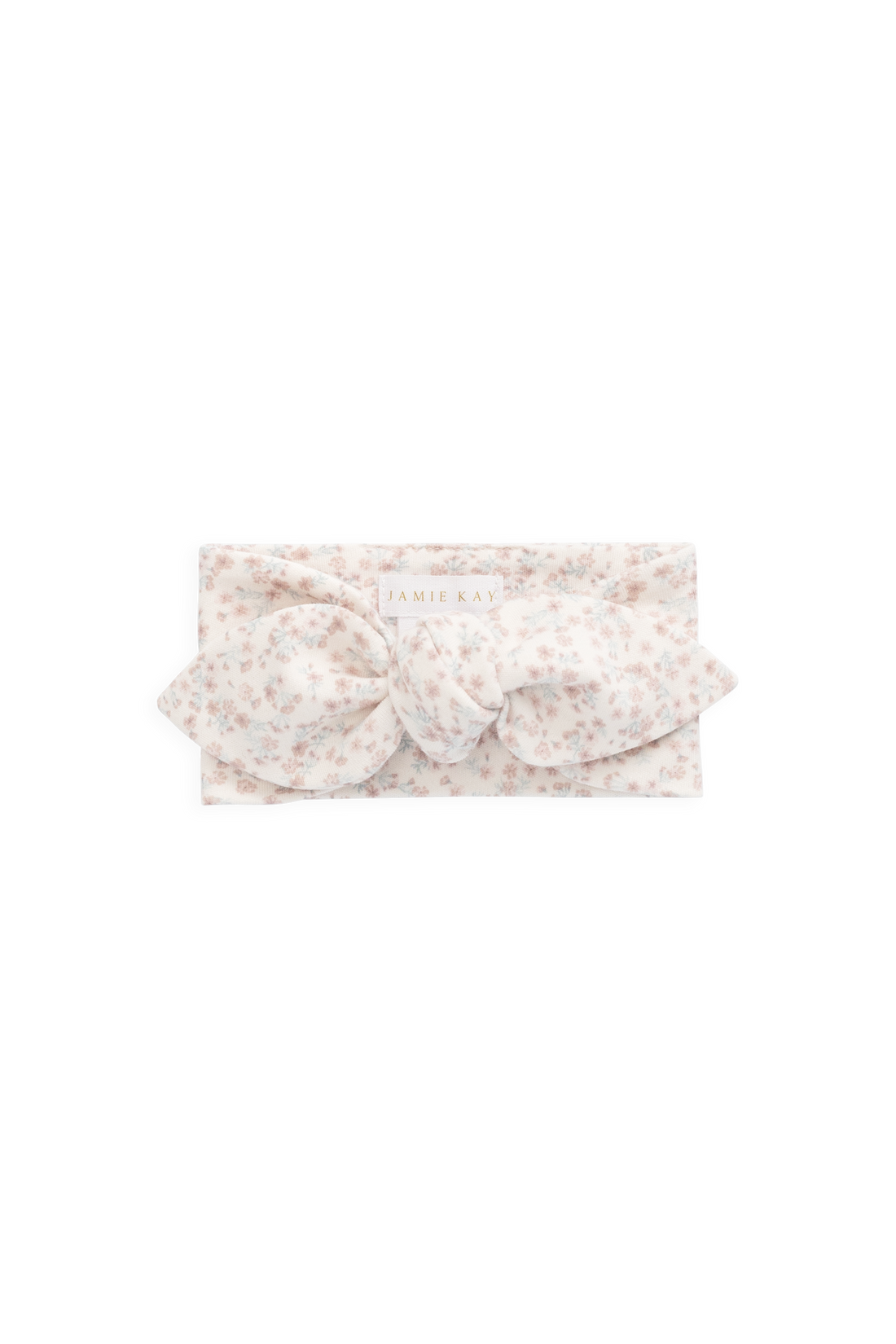 Organic Cotton Headband - Posy Milk Childrens Headband from Jamie Kay Australia
