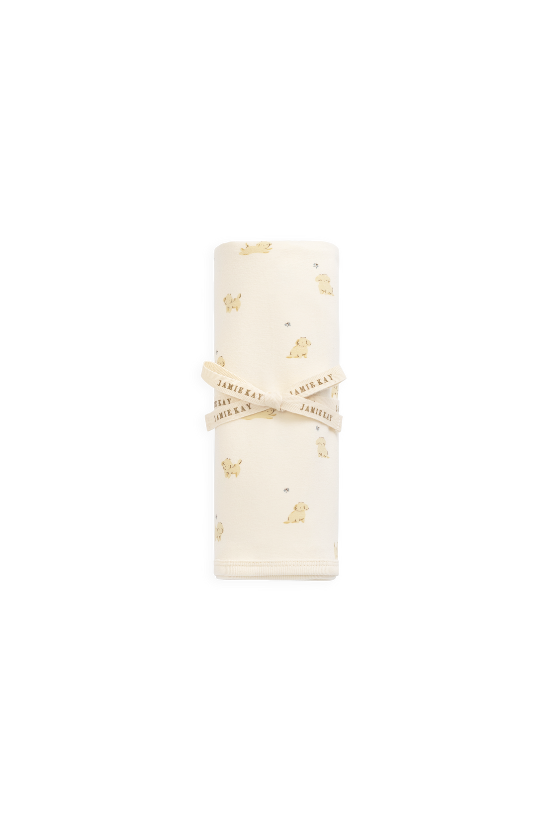 Organic Cotton Murphy Wrap - Playful Honey Childrens Blanket from Jamie Kay Australia