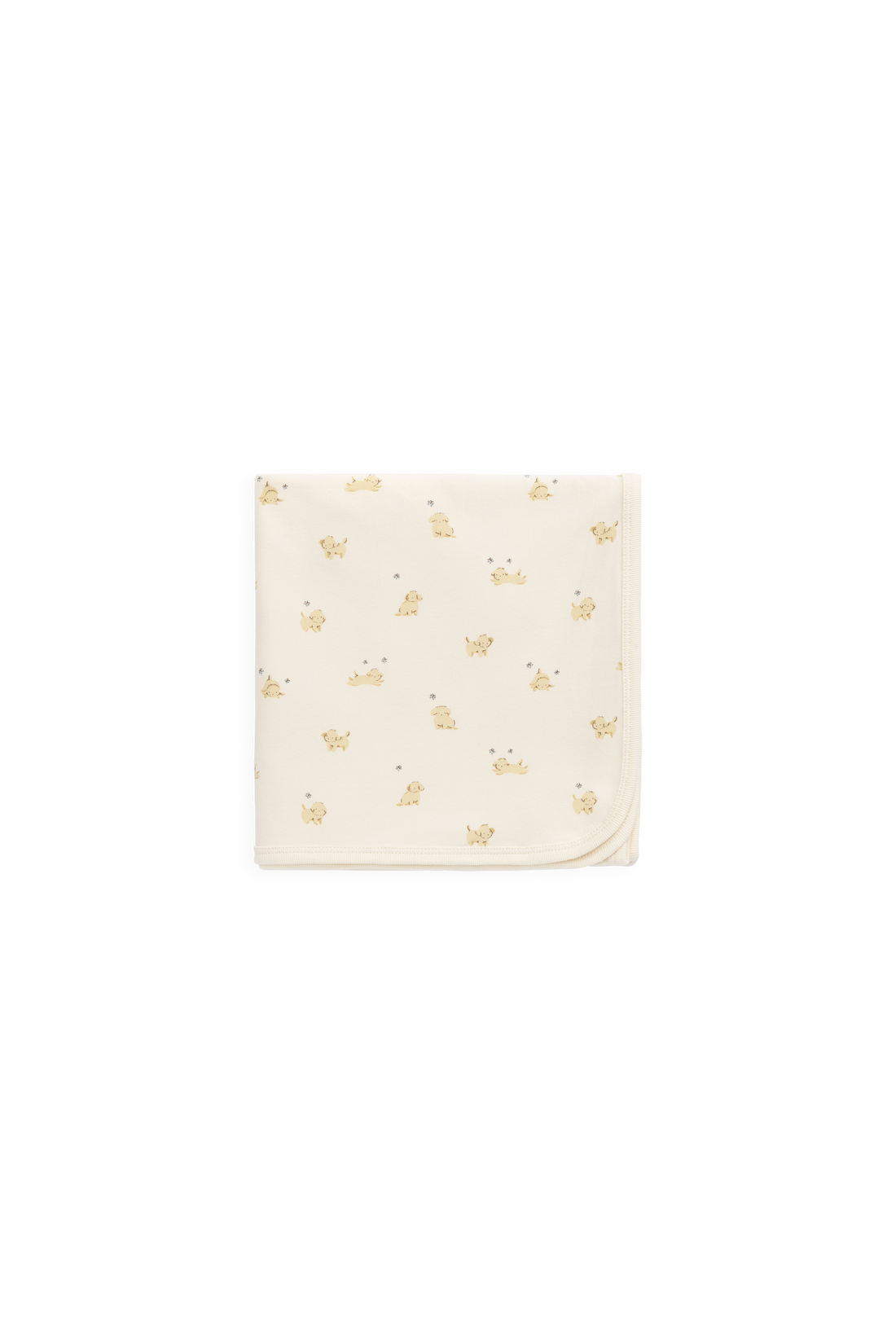 Organic Cotton Murphy Wrap - Playful Honey Childrens Blanket from Jamie Kay Australia