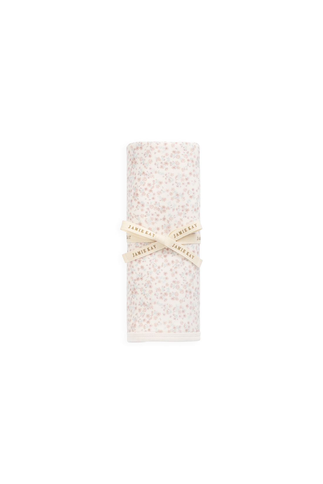 Organic Cotton Murphy Wrap - Posy Milk Childrens Blanket from Jamie Kay Australia