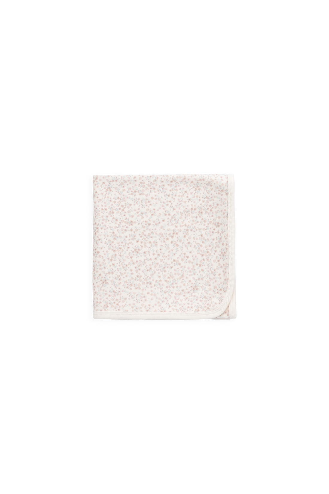 Organic Cotton Murphy Wrap - Posy Milk Childrens Blanket from Jamie Kay Australia