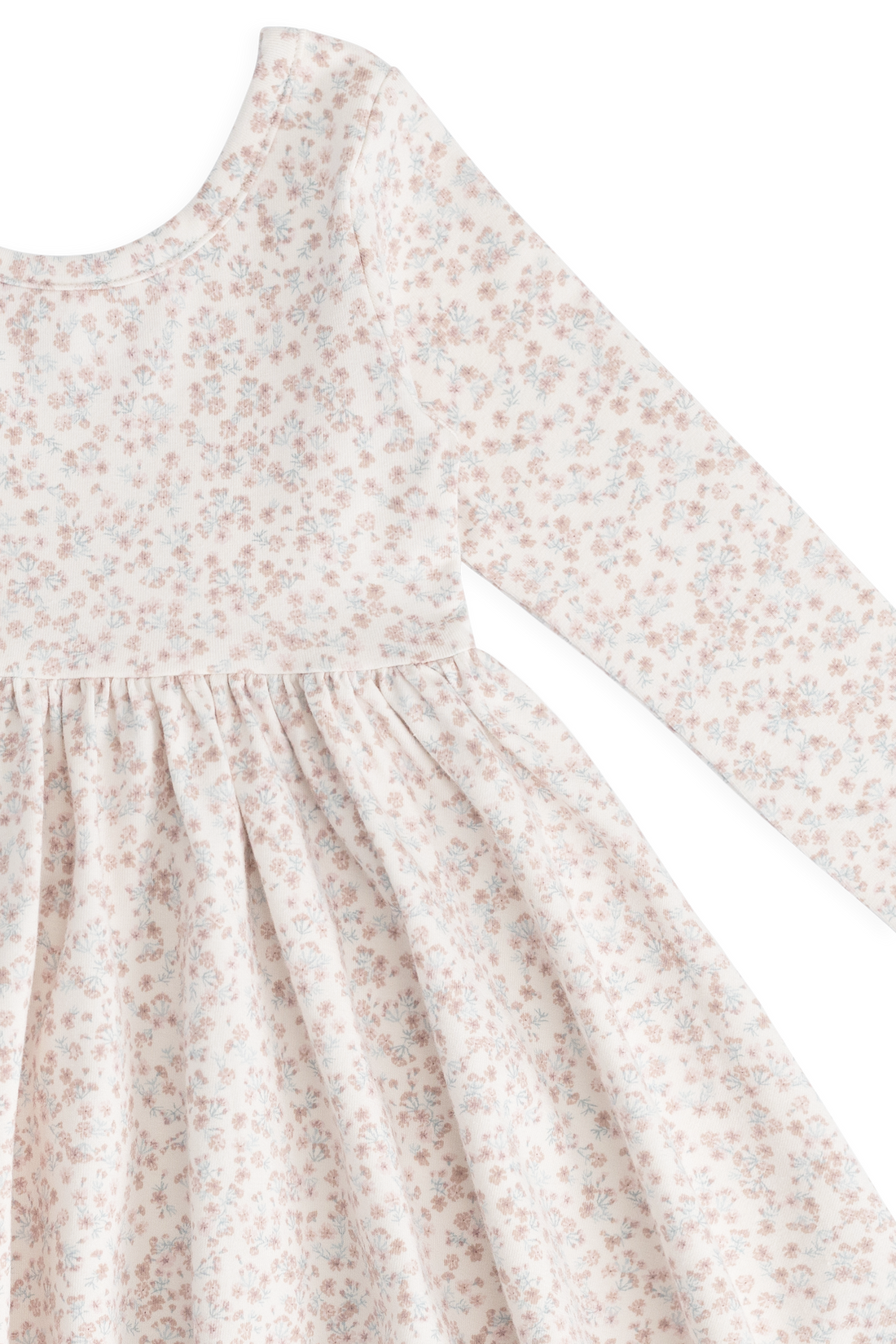 Organic Cotton Tallulah Dress - Posy Milk Childrens Dress from Jamie Kay Australia