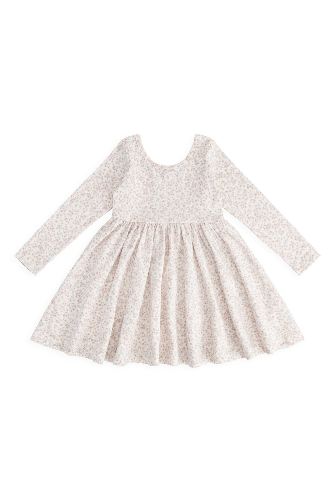 Organic Cotton Tallulah Dress - Posy Milk Childrens Dress from Jamie Kay Australia
