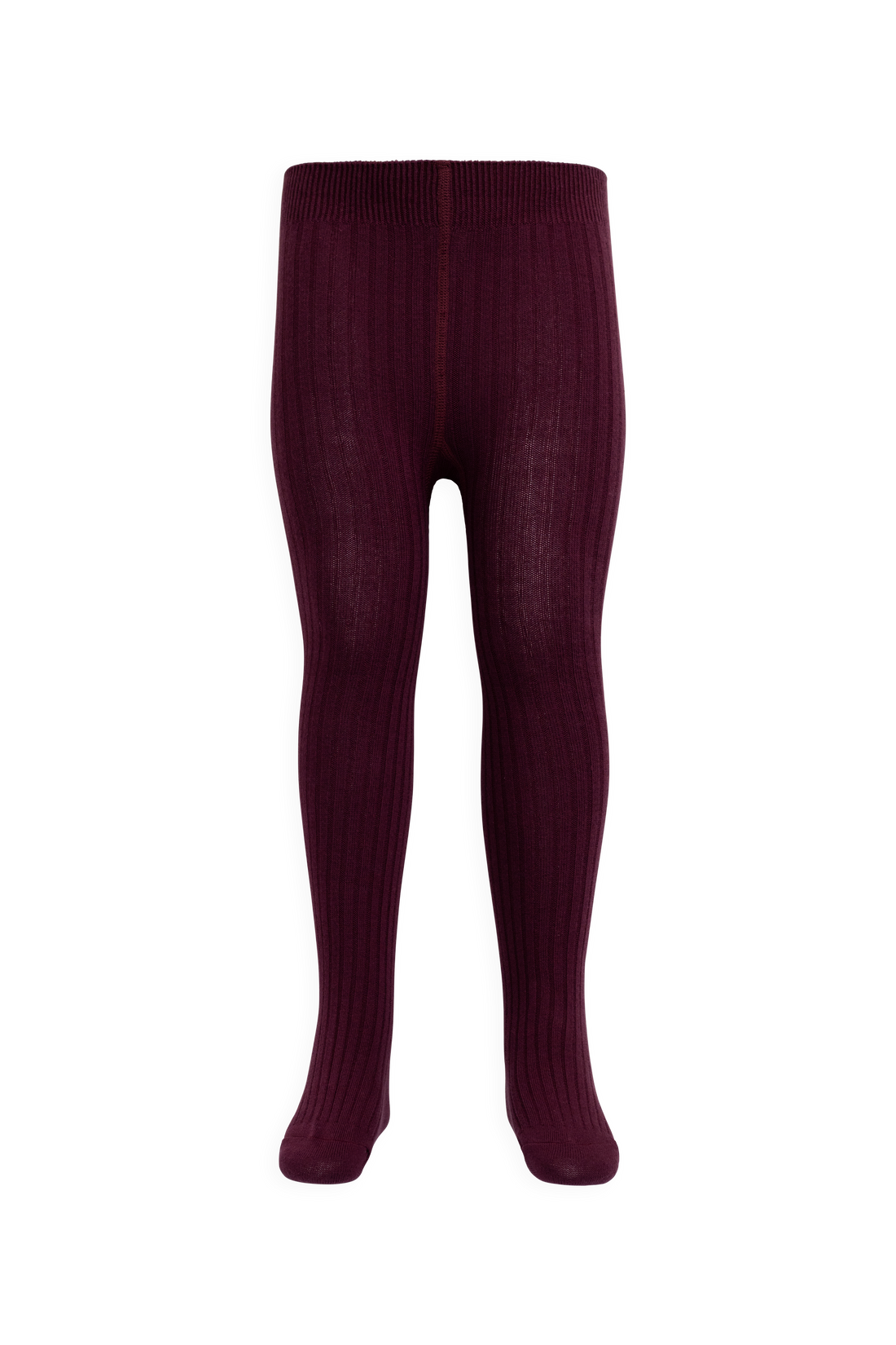 Ribbed Tight - Mulberry Wood Childrens Tights from Jamie Kay Australia