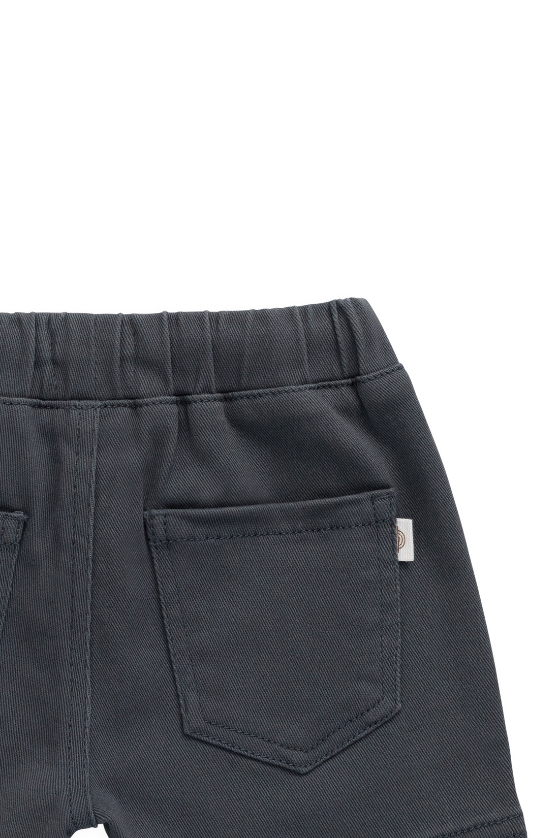 Romeo Short - Captain Childrens Shorts from Jamie Kay Australia