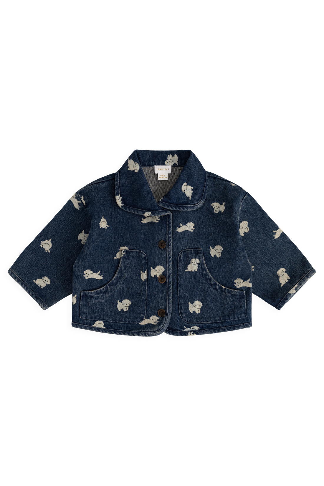 Sheridan Jacket - Finnegan Denim Childrens Jacket from Jamie Kay Australia