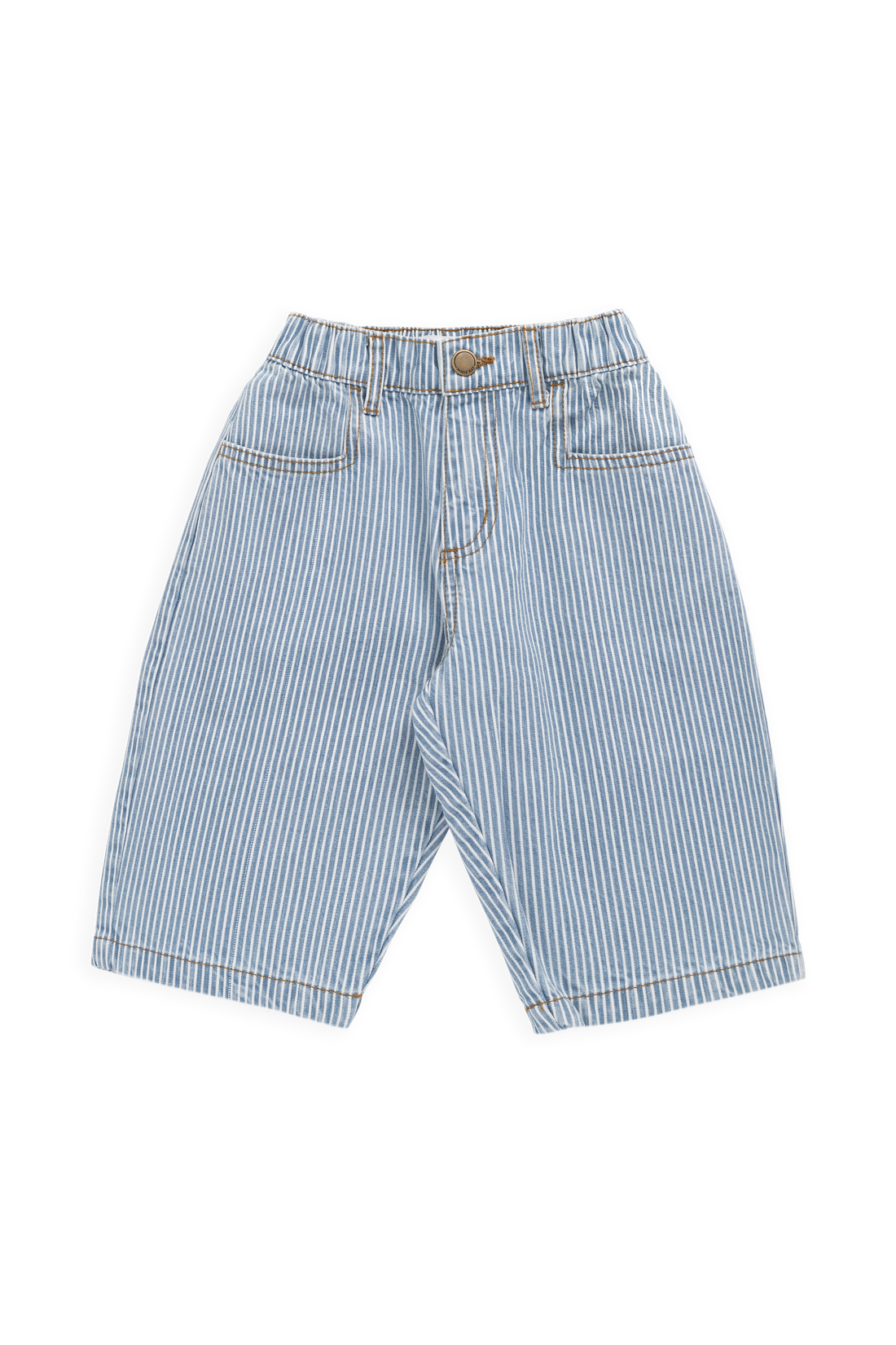 Abel Pant - Holiday Stripe Childrens Pant from Jamie Kay Australia
