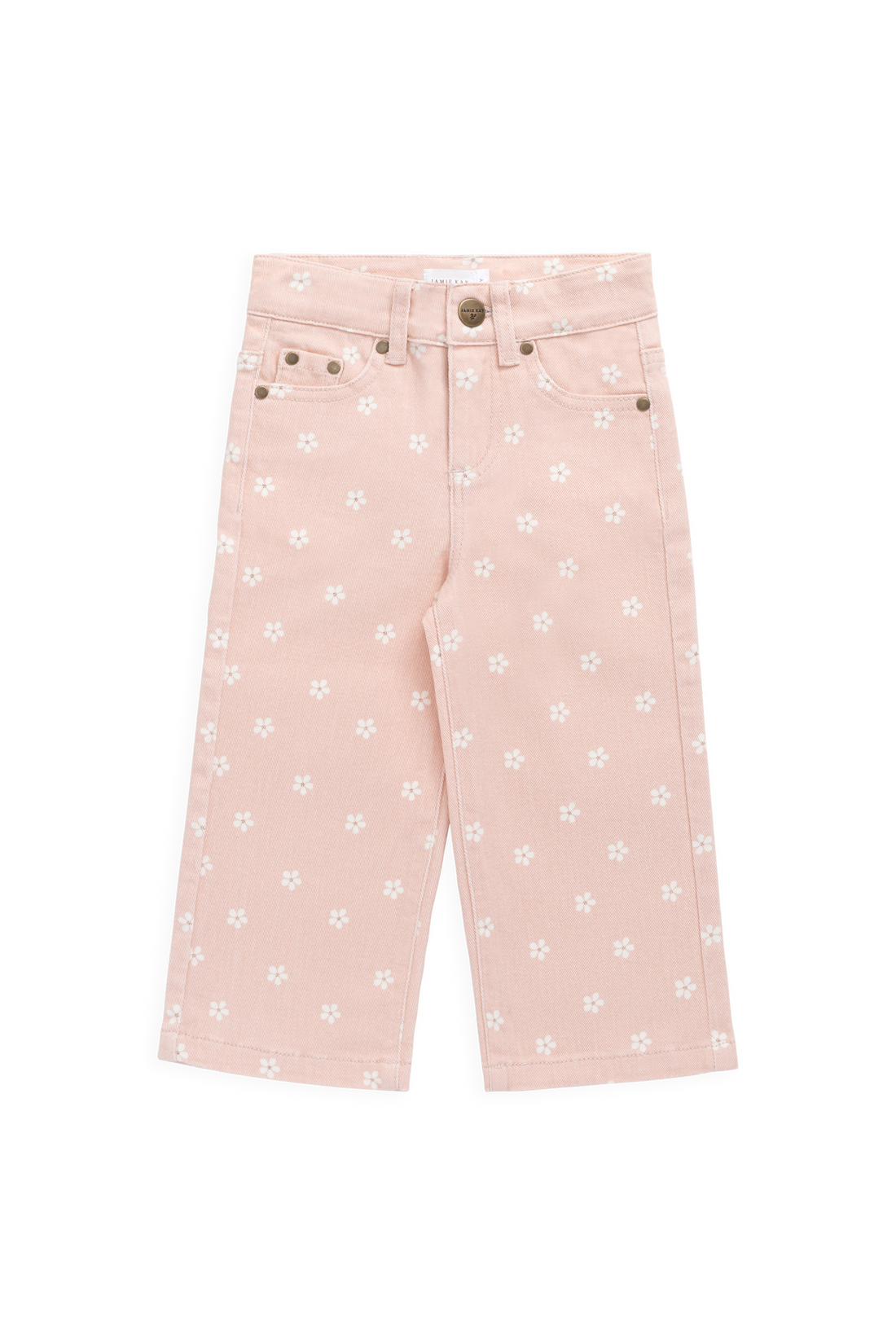 Blair Pant - Josie Floral Trinket Childrens Pant from Jamie Kay Australia