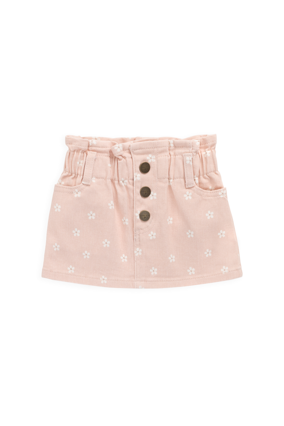 Briella Skirt - Josie Floral Trinket Childrens Skirt from Jamie Kay Australia