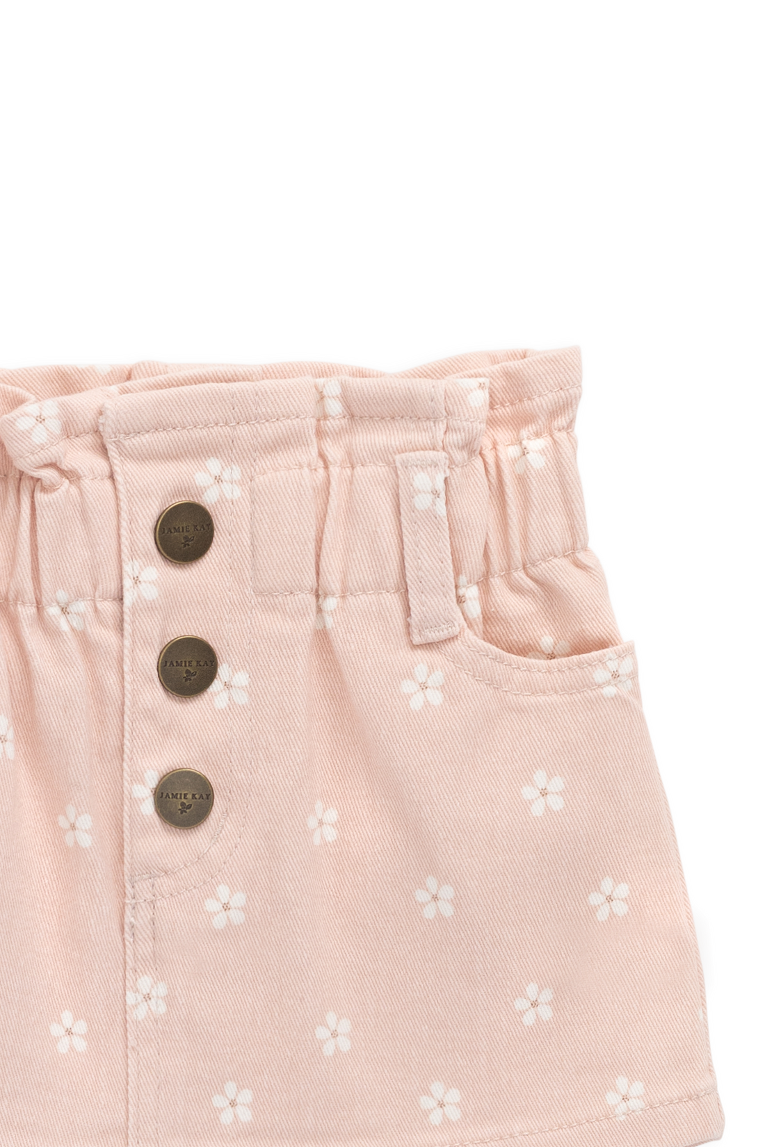Briella Skirt - Josie Floral Trinket Childrens Skirt from Jamie Kay Australia