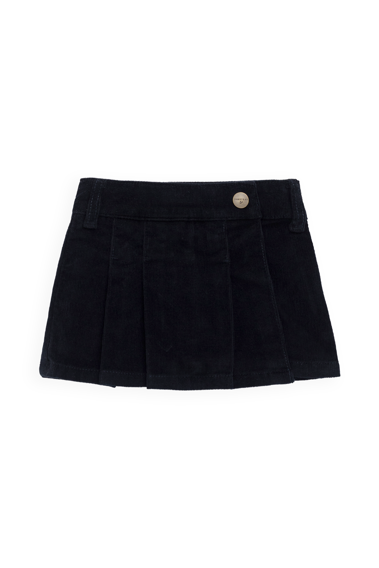 Chelsea Skirt - Ebony – Jamie Kay AU