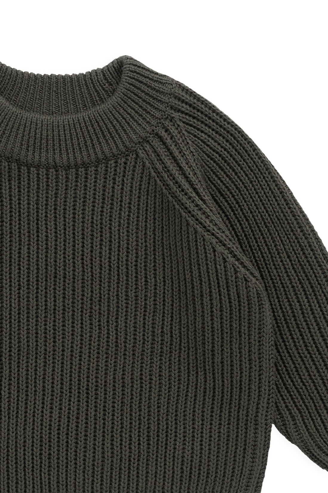 Cyrus Knit Jumper - Vine Childrens Jumper from Jamie Kay Australia