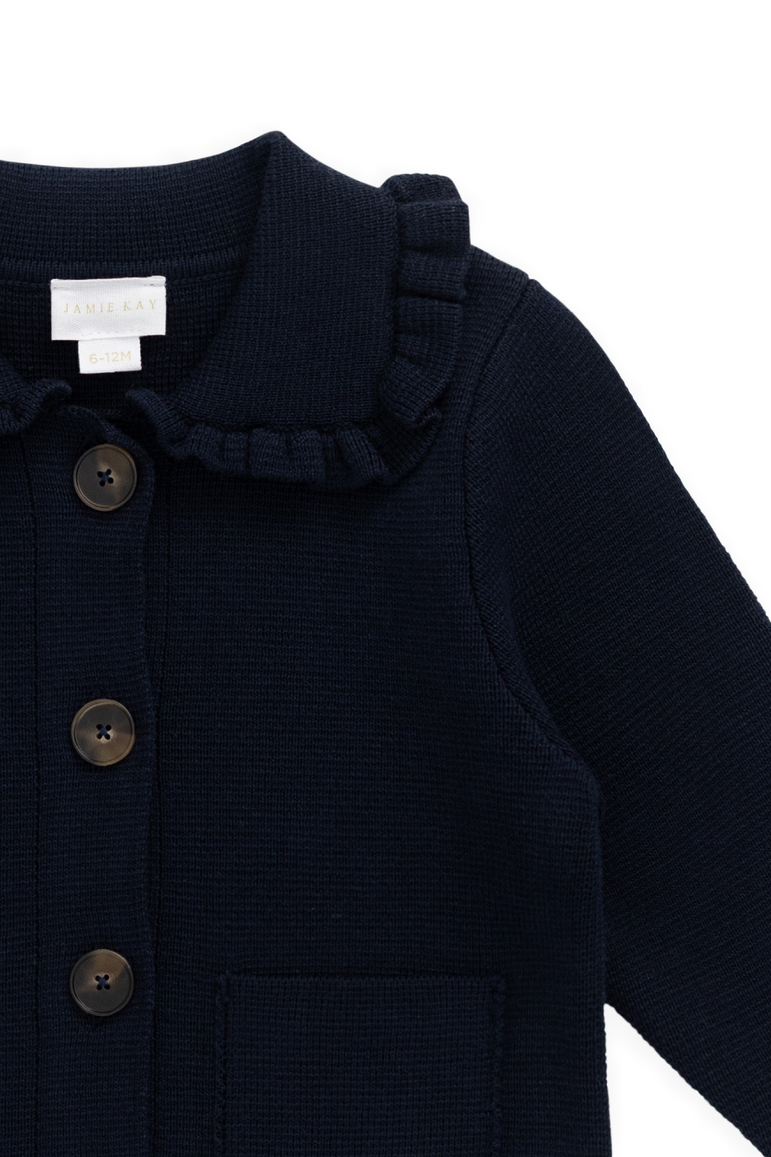 Julia Cardigan - Eclipse Childrens Cardigan from Jamie Kay Australia
