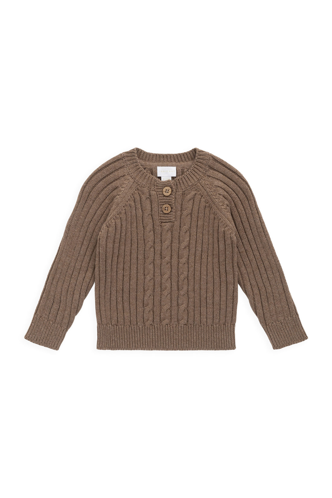 Nathaniel Jumper - Doe Childrens Jumper from Jamie Kay Australia