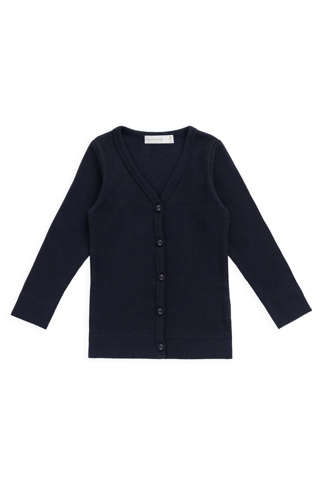 Organic Cotton Modal Cardigan - Eclipse Childrens Cardigan from Jamie Kay Australia