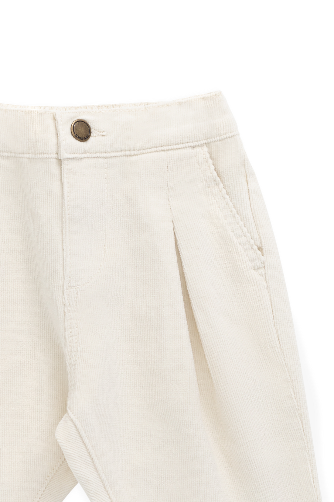 Payson Pant - Cloud Childrens Pant from Jamie Kay Australia