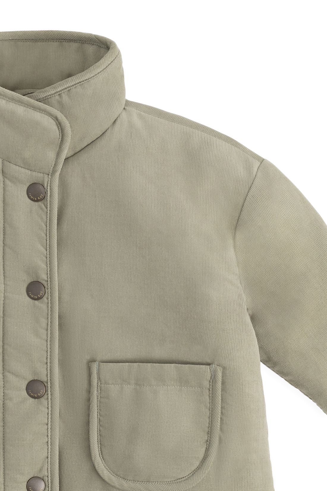 Roscoe Jacket - Lichen Childrens Jacket from Jamie Kay Australia