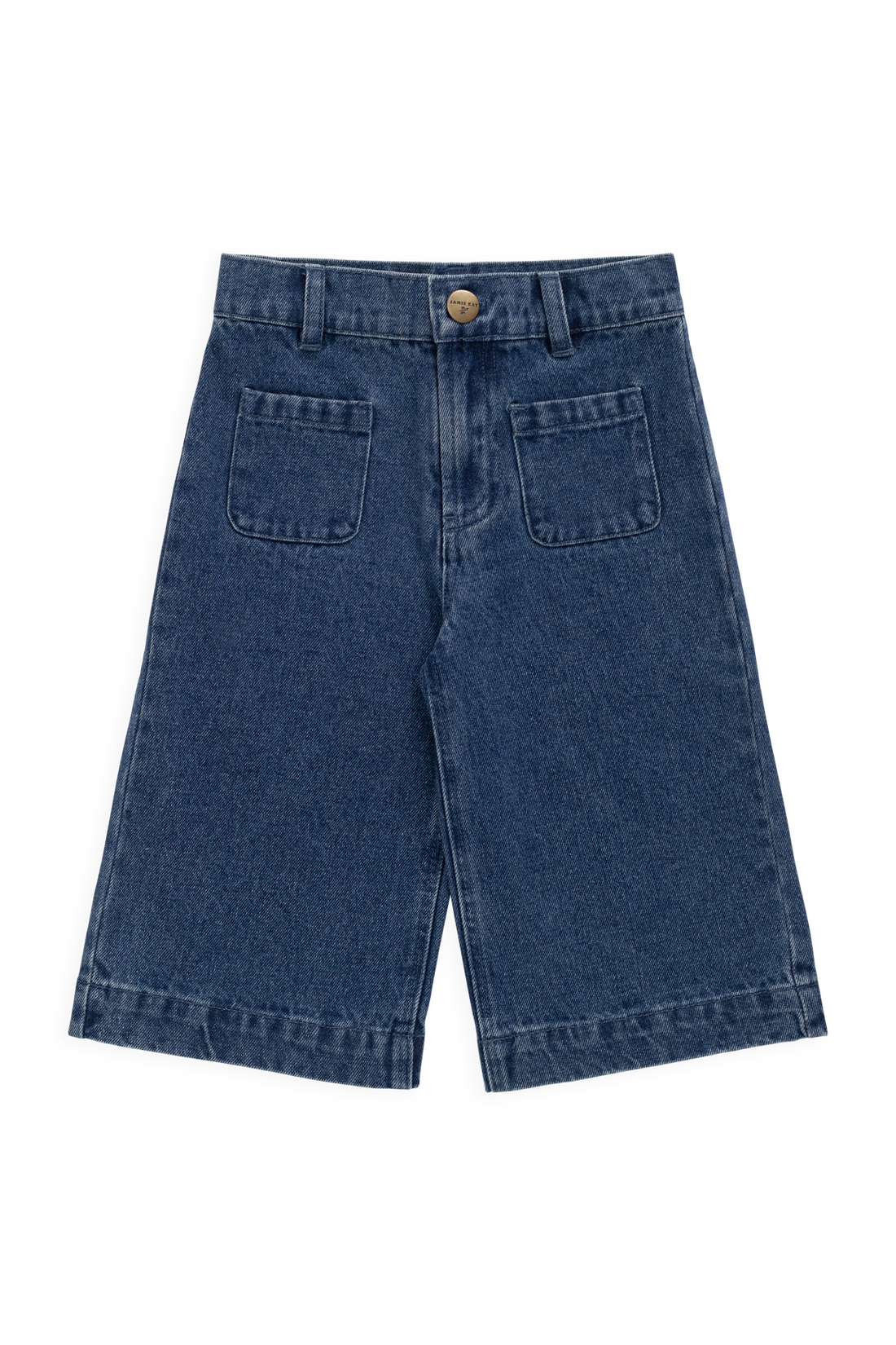 Theodora Pant - Classic Denim Childrens Pant from Jamie Kay Australia