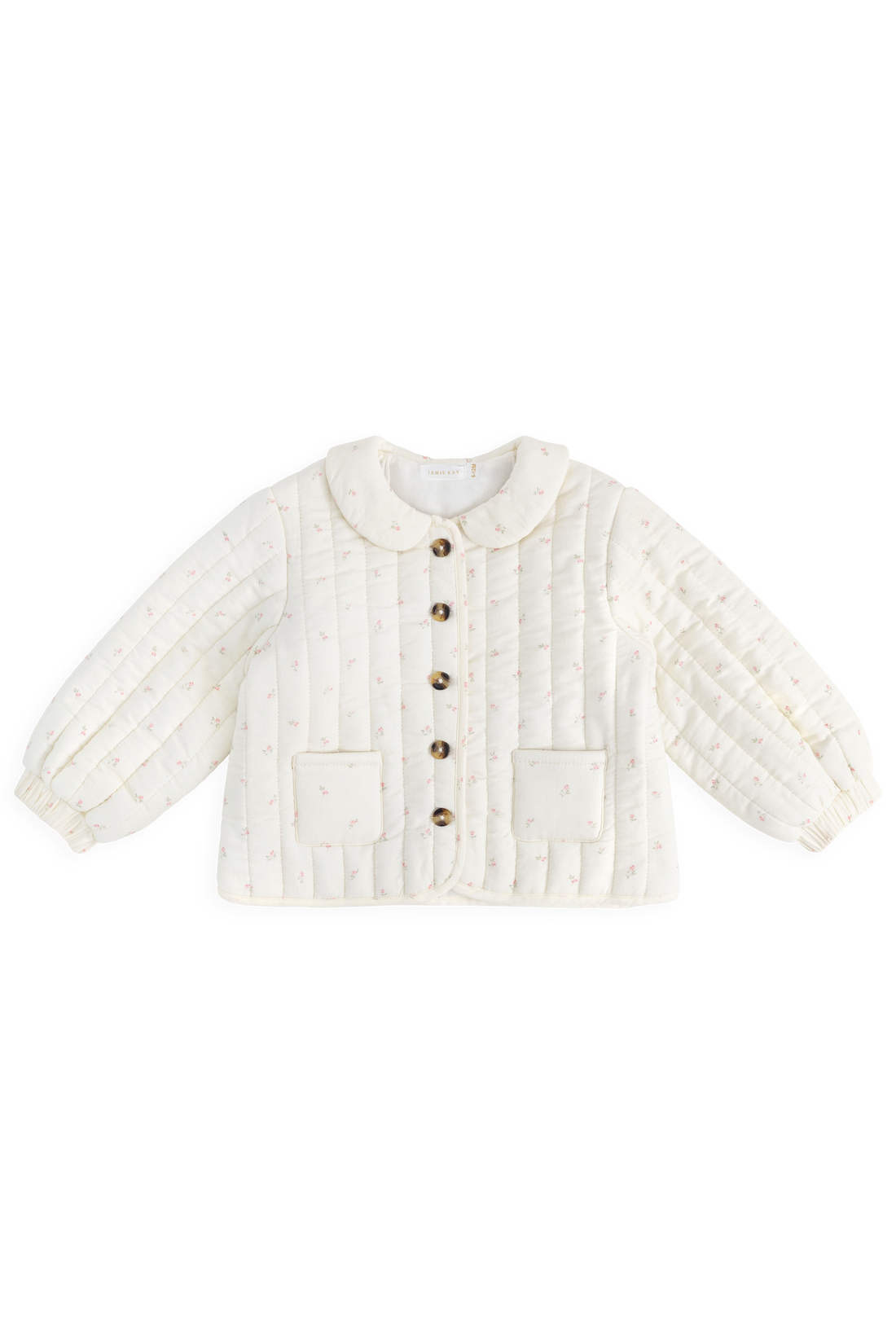 Yara Jacket - Willow Rose Childrens Jacket from Jamie Kay Australia