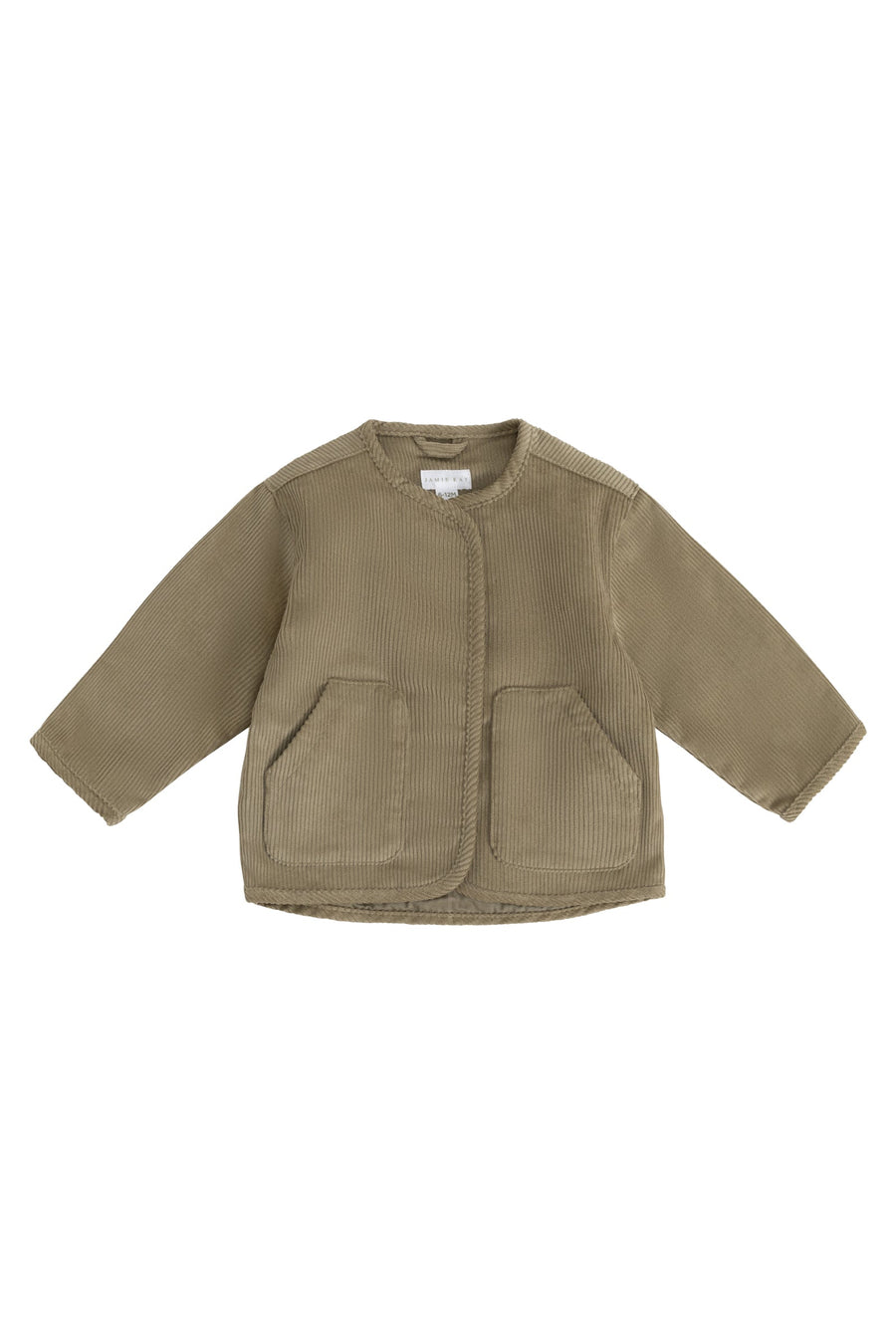 Clement Jacket - Pampas Childrens Jacket from Jamie Kay Australia