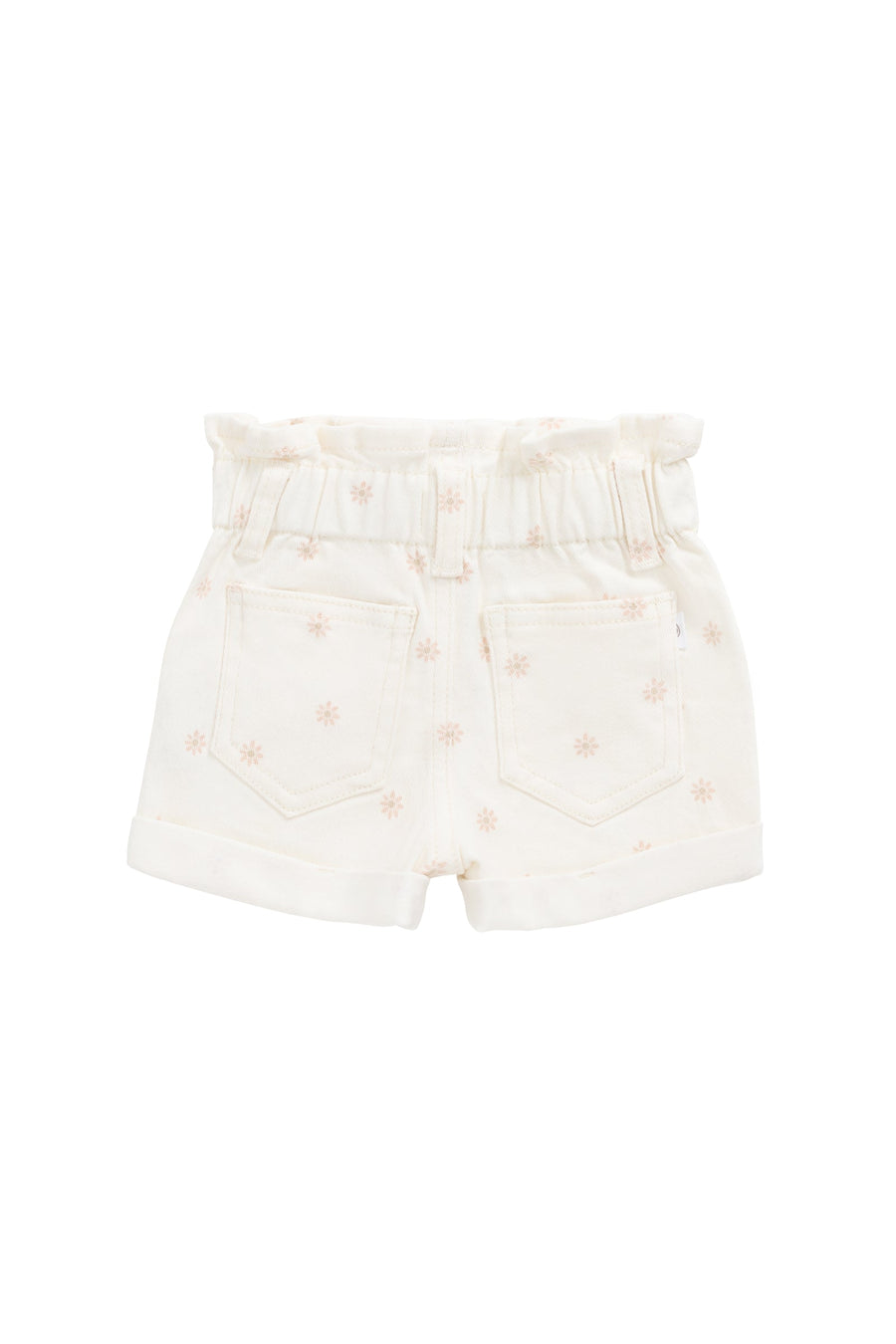 Grace Short - Margaux Tofu Childrens Short from Jamie Kay Australia