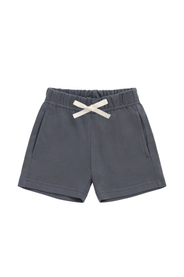 Pima Cotton Jalen Short - Atlantic Childrens Short from Jamie Kay Australia