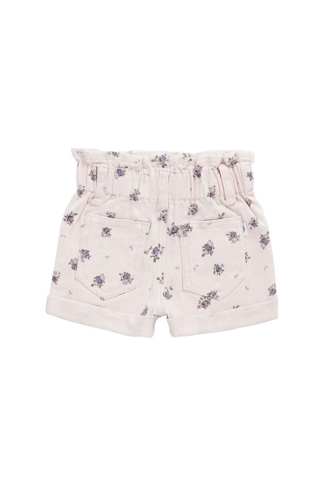Grace Short - Simone Sheer Pink Childrens Short from Jamie Kay Australia