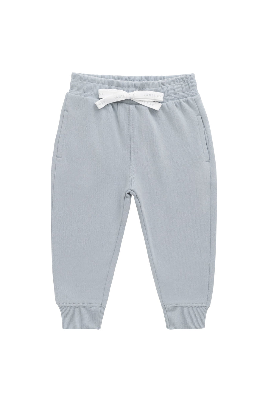 Organic Cotton Dominic Track Pant - Coast Childrens Pant from Jamie Kay Australia