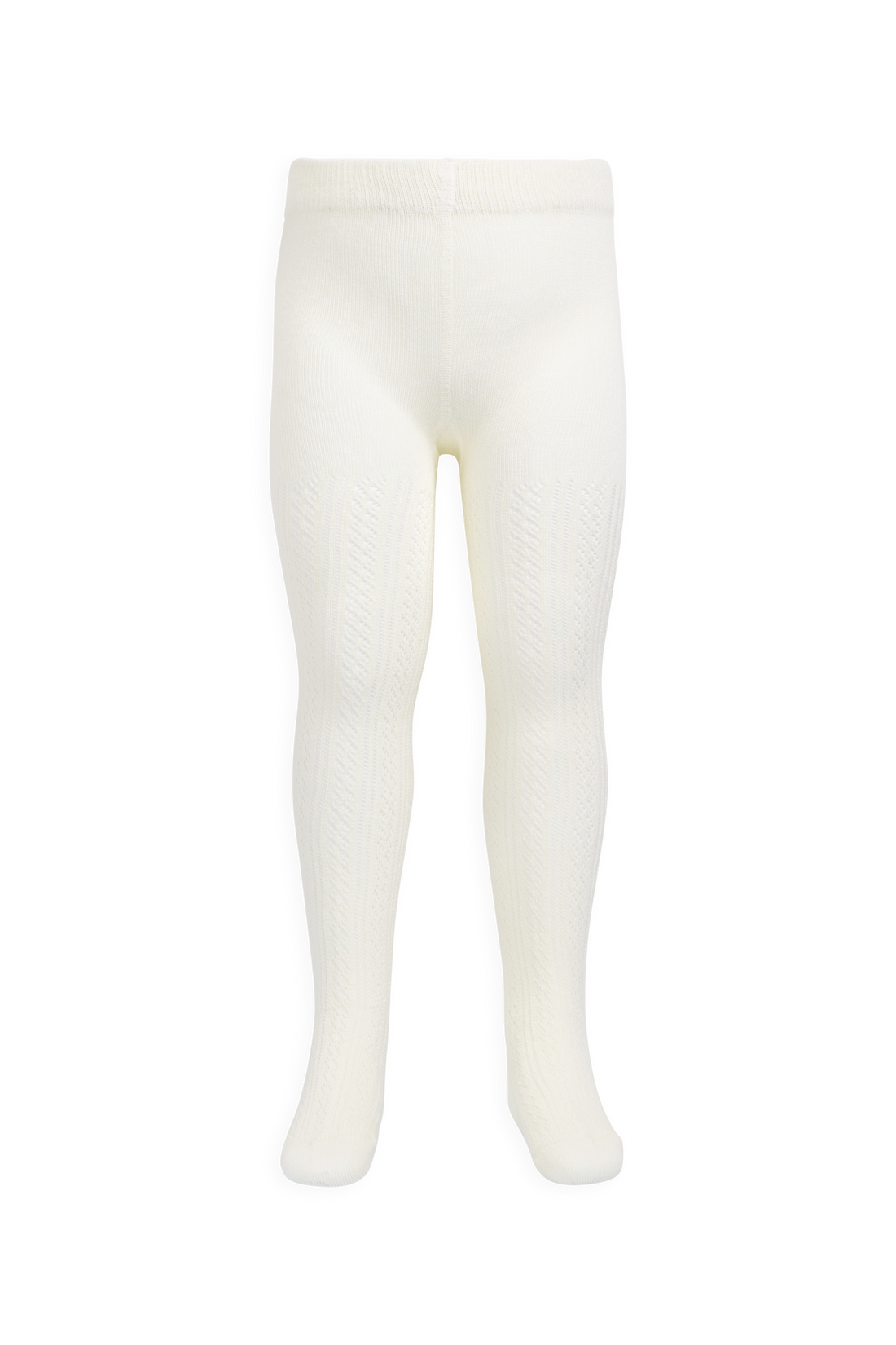 Isabella Tights - Parchment Childrens Tights from Jamie Kay Australia