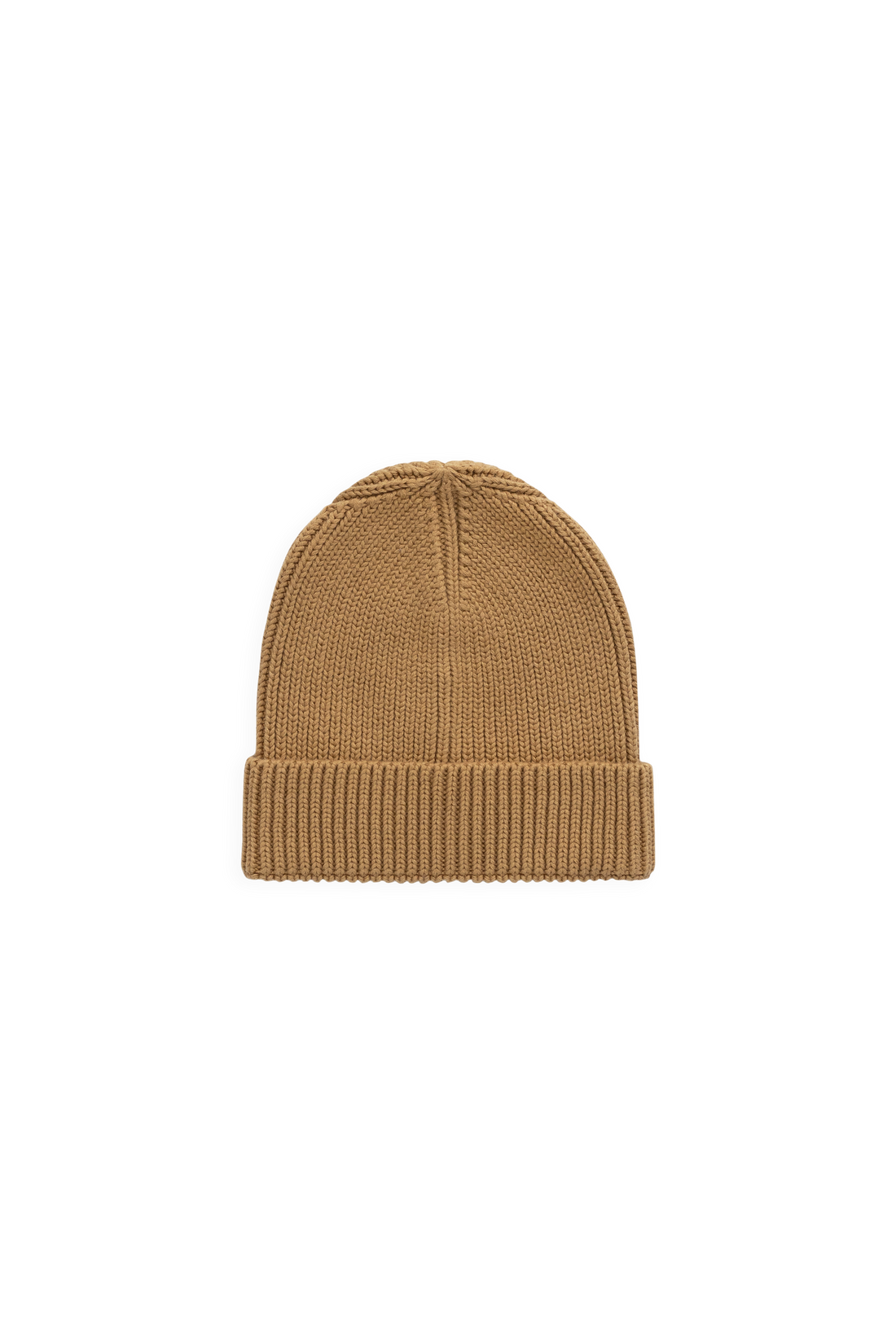 Leon Knit Beanie - Tawny Brown Childrens Beanie from Jamie Kay Australia