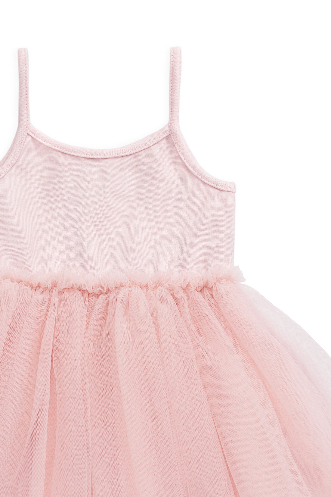 Malani Tulle Dress - Frosting Childrens Dress from Jamie Kay Australia