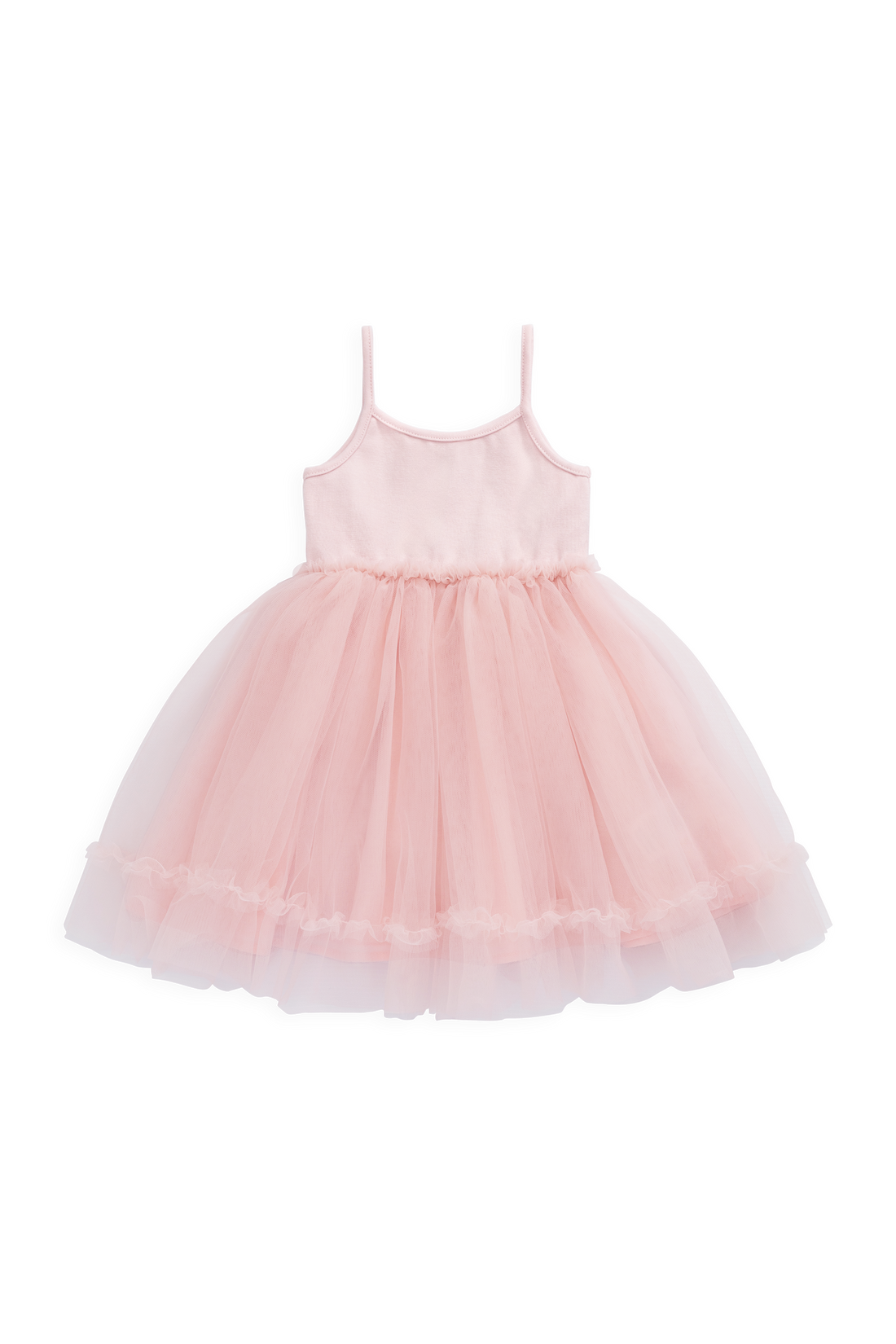 Malani Tulle Dress - Frosting Childrens Dress from Jamie Kay Australia