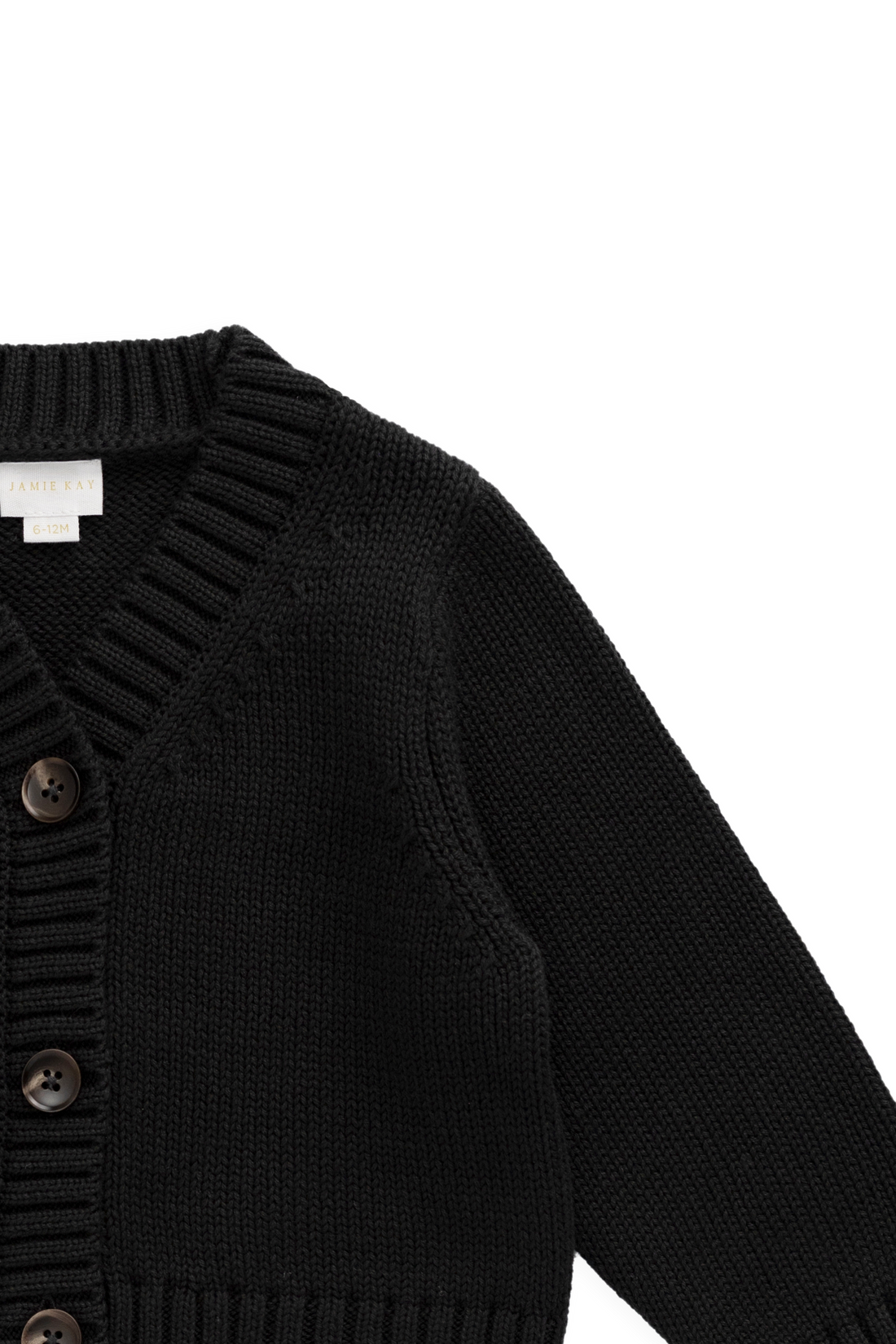Soren Knit Cardigan - Moonless Childrens Cardigan from Jamie Kay Australia