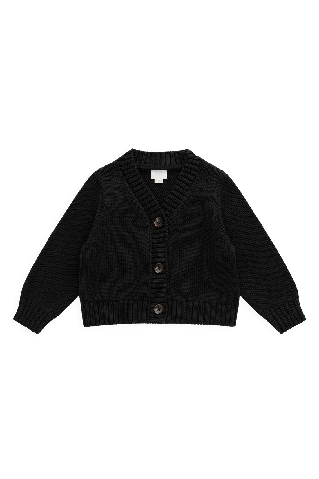 Soren Knit Cardigan - Moonless Childrens Cardigan from Jamie Kay Australia