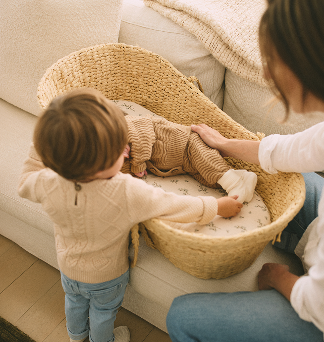 Stress-Free
Nappy Delivery