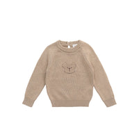 Emerson Jumper - Balm Marle Childrens Jumper from Jamie Kay Australia