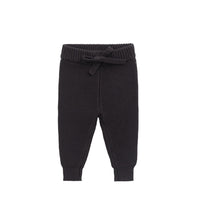 Ethan Pant - Coal Childrens Pant from Jamie Kay Australia